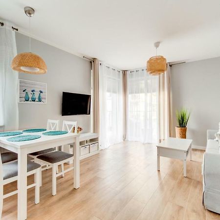 Skandynawia Lesne Tarasy Appartement Dziwnówek Buitenkant foto