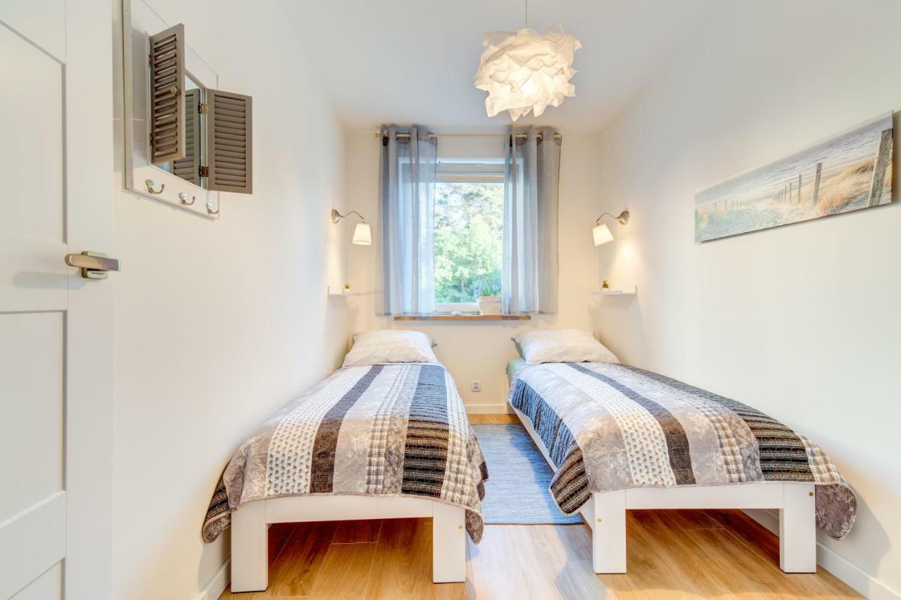 Skandynawia Lesne Tarasy Dziwnówek Buitenkant foto